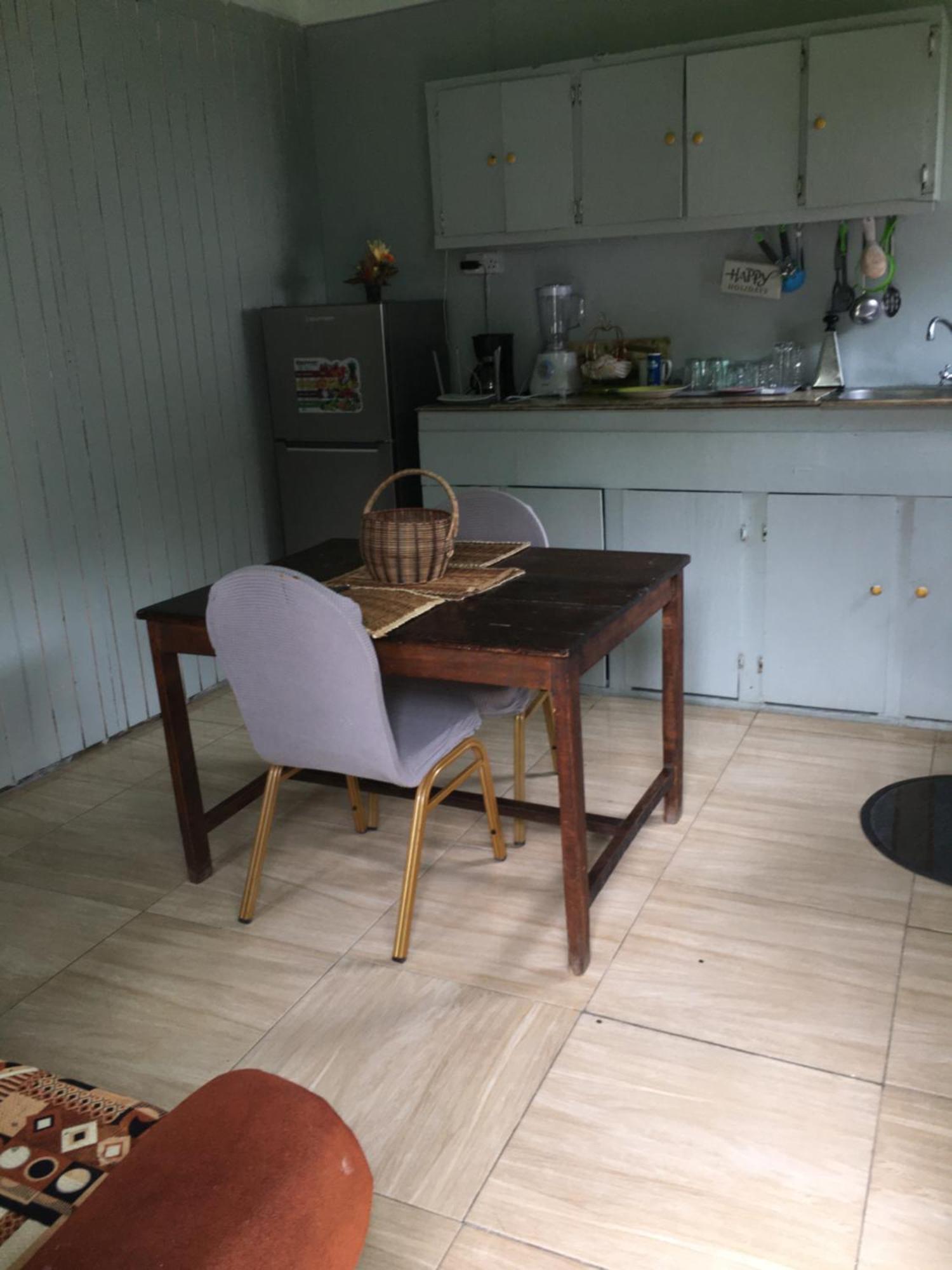 Anthurium Apartment Roseau Eksteriør billede